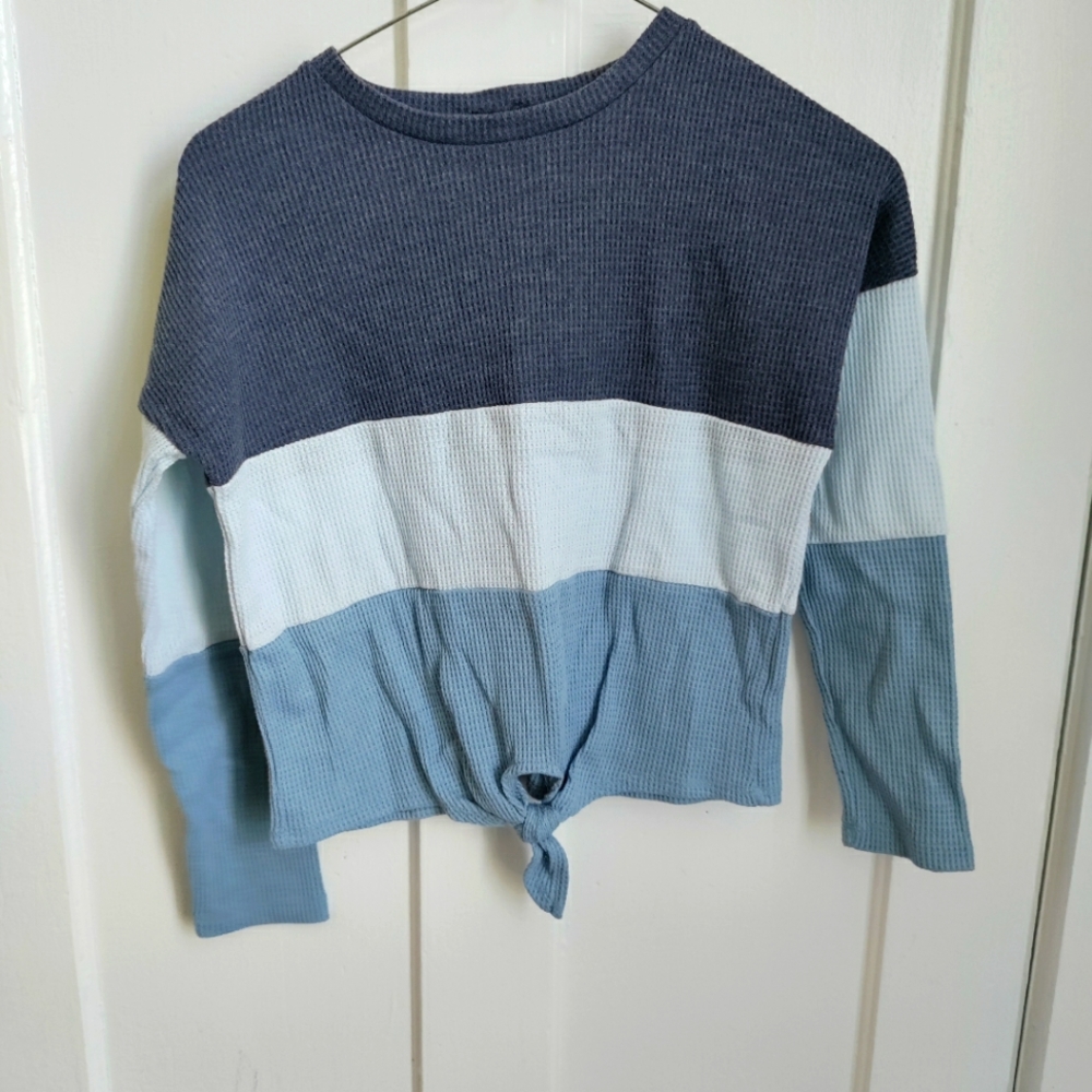 Long sleeve shirt